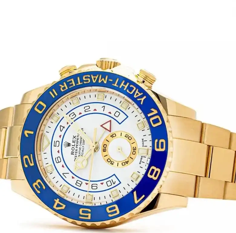 Prestigious Jewelers 2021 Yacht-Master Rolex 116688 II 0625